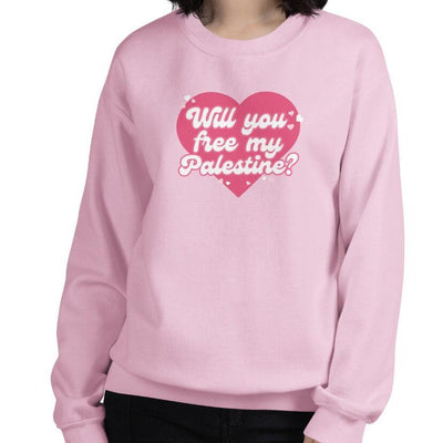 My Palestinian Sweatshirt