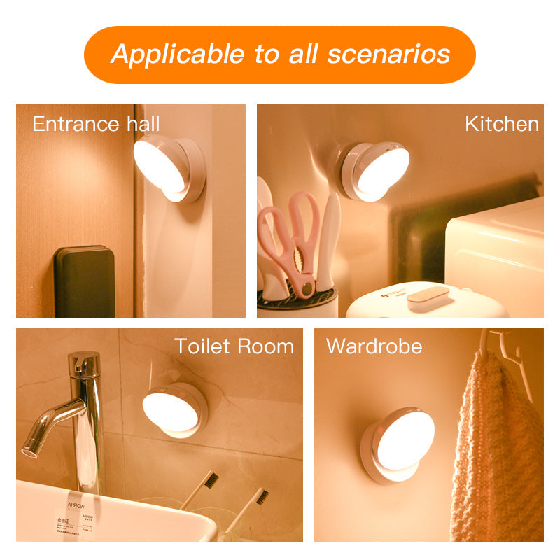 Body Sensor Light
