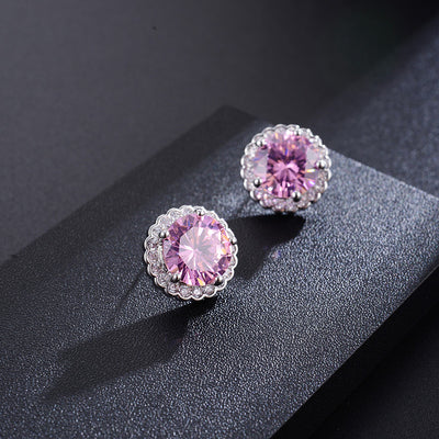 Fashion Personality Style Simple Earrings