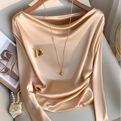 Women's  Long-sleeved Shirt