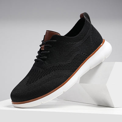 Men's Casual Breathable Fly-knit Sneakers