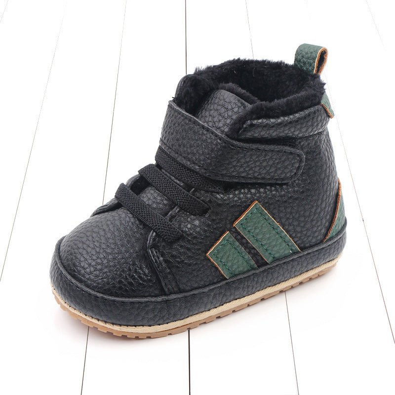 Sports Soft-sole Cotton Shoes