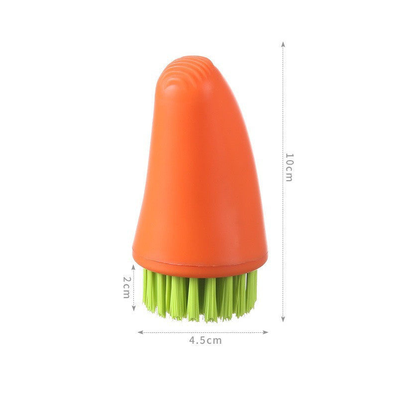 Carrot Brush Kitchen Household Kitchen