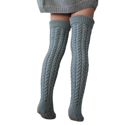 Bunching Socks Women