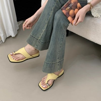 Wedge Flip-Flops Summer