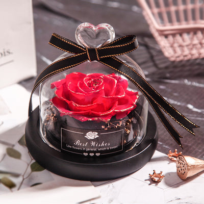 Valentine's Day Christmas Dried Flowers For Home Decor Wedding Gifts