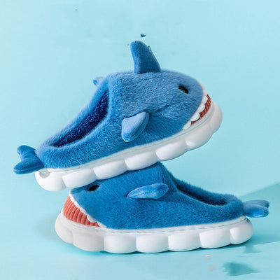 Thick Non-slip Silent Home Warm Cotton Shoes