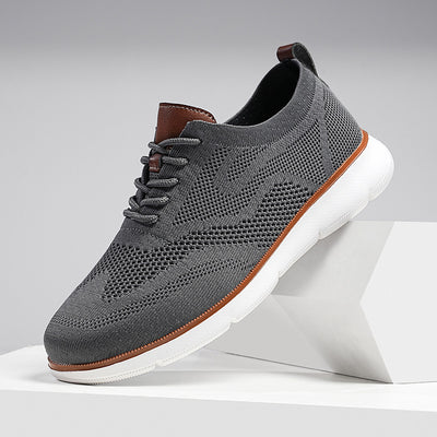 Men's Casual Breathable Fly-knit Sneakers