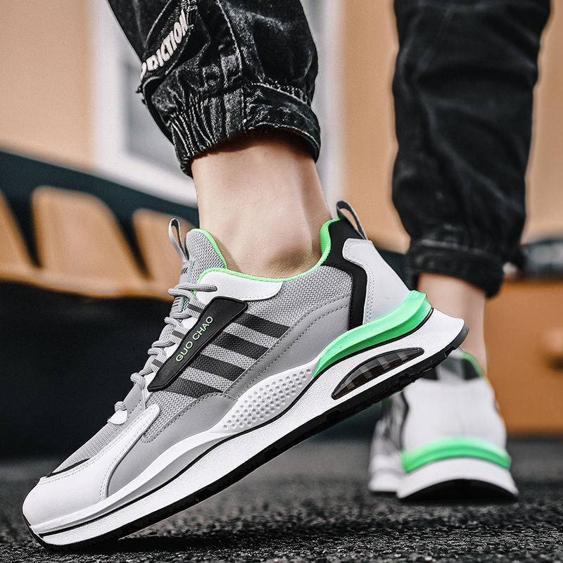 Casual Sneakers Man Air Cushion Shoes