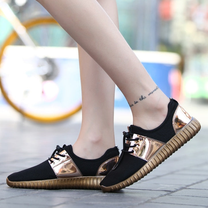 New Summer Breathable Shoes