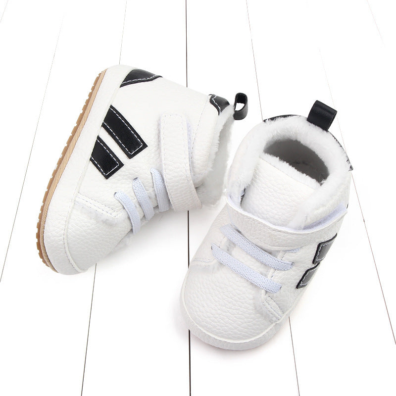 Sports Soft-sole Cotton Shoes