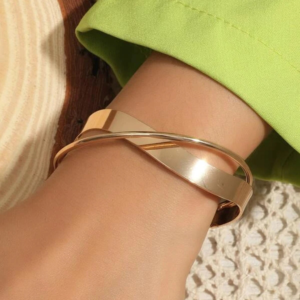 5-7pcs Bracelet Set Creative Simple Temperament Lady
