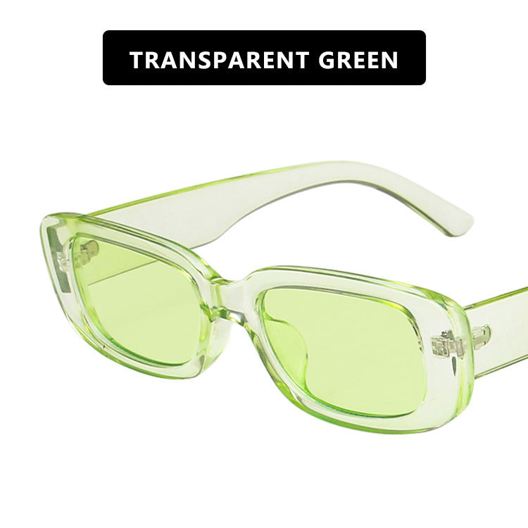 Small Frame Sunglasses Women's