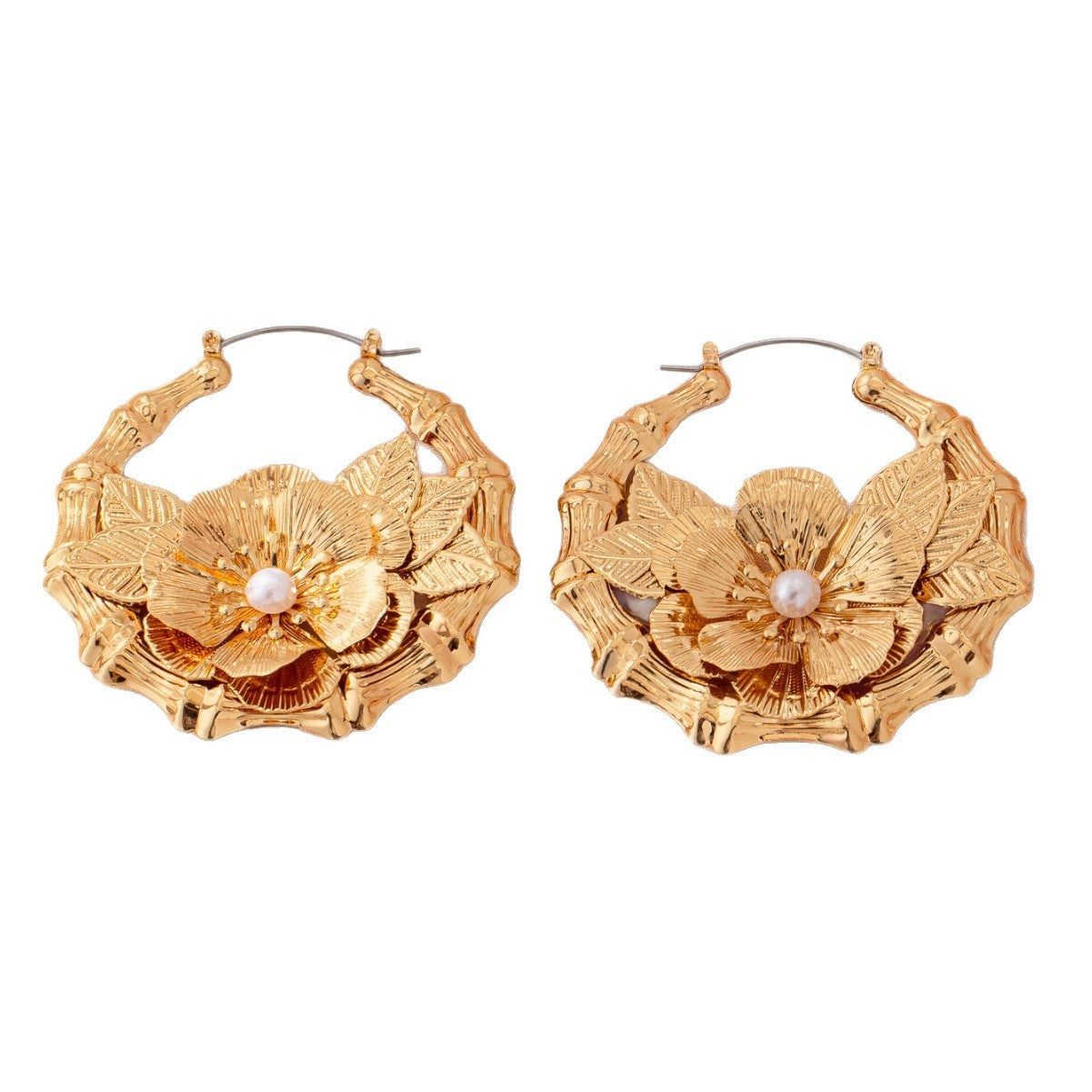 European And American  Earrings