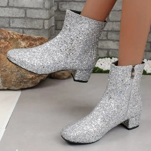 Outfit Sequin Chunky