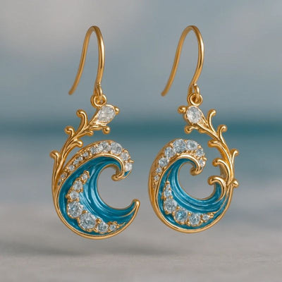 All-match Earrings