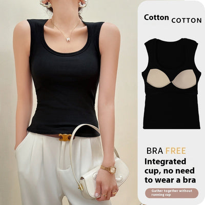 Women's Small Tank Top Top