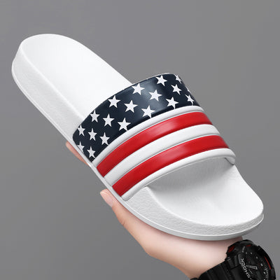 Men's Beach Slippers Outdoor Large Size