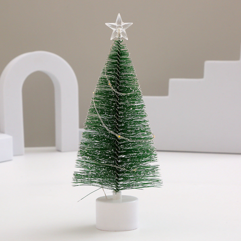 Christmas Pine Light