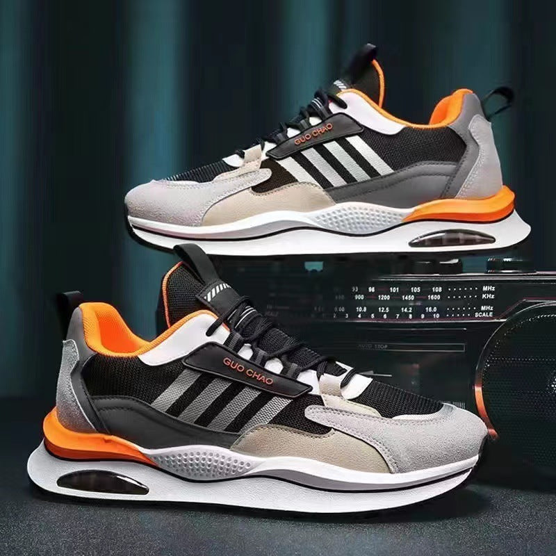 Casual Sneakers Man Air Cushion Shoes