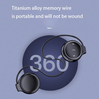 Bluetooth Headphones