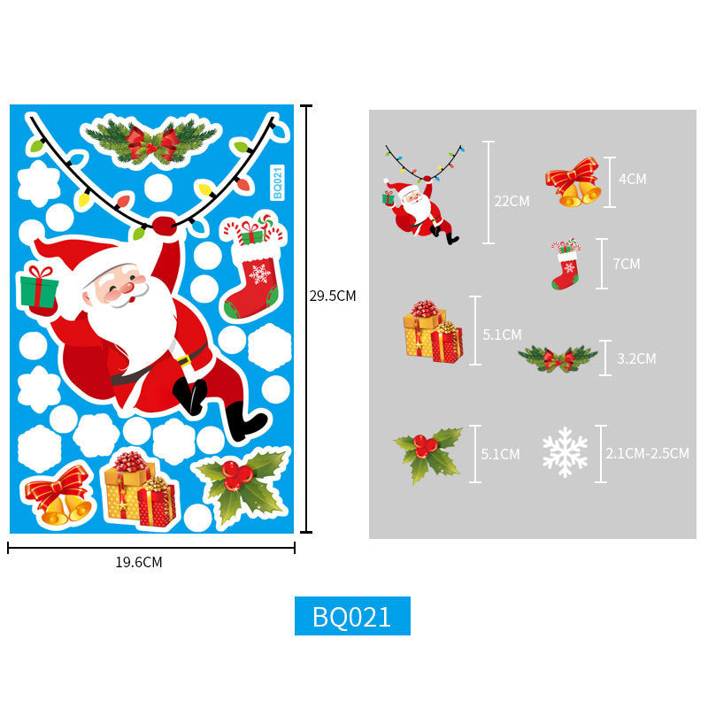 Christmas Decoration Light LED String Lights Santa