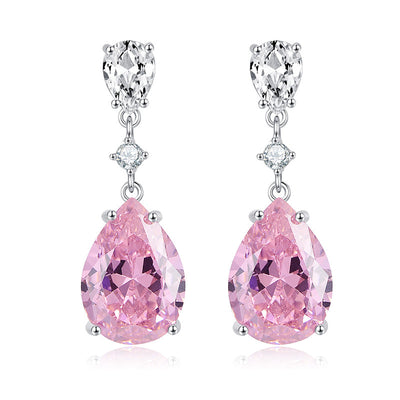 Fashion Personality Style Simple Earrings