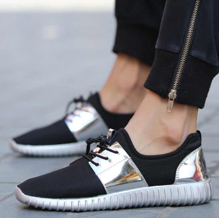 New Summer Breathable Shoes