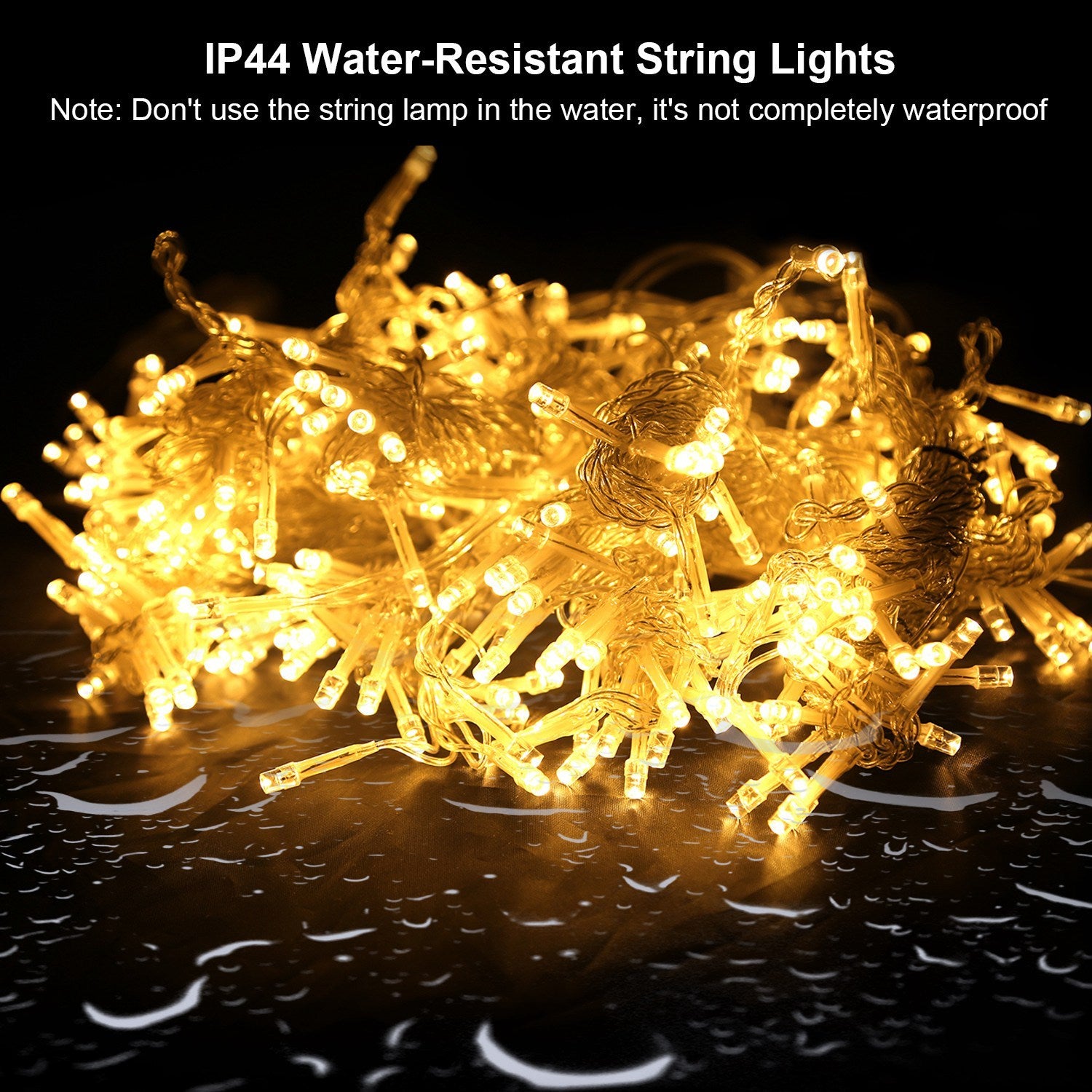1Pc 3Meter 300 LEDs