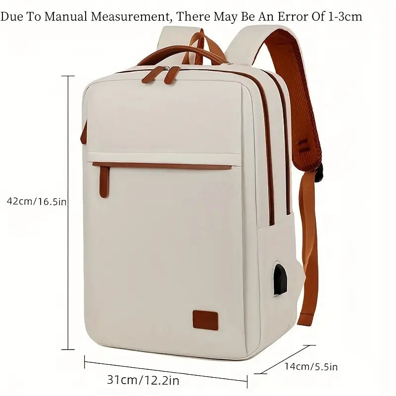 Backpack Oxford Cloth Business Computer Bag