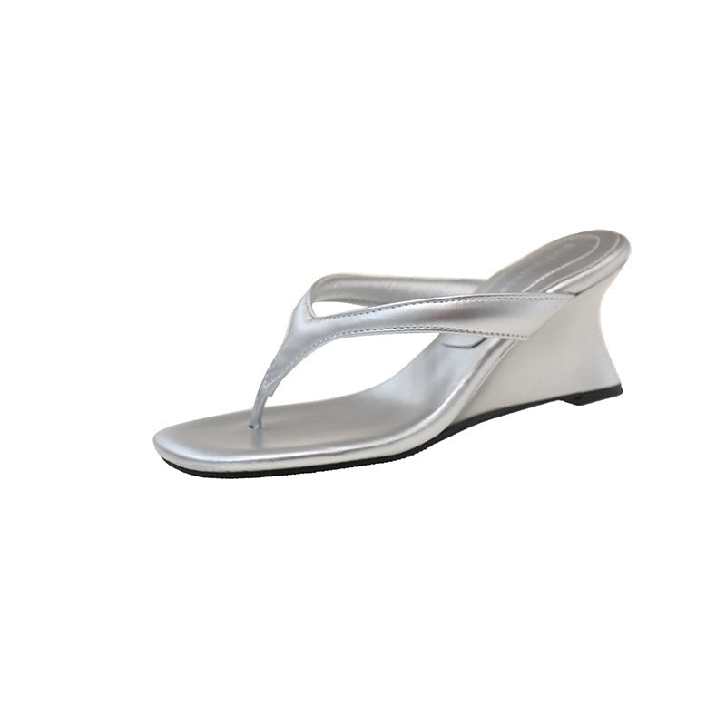 French Style Flip-Flops Fairy Shoes Summer
