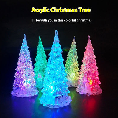 Christmas Pine Light