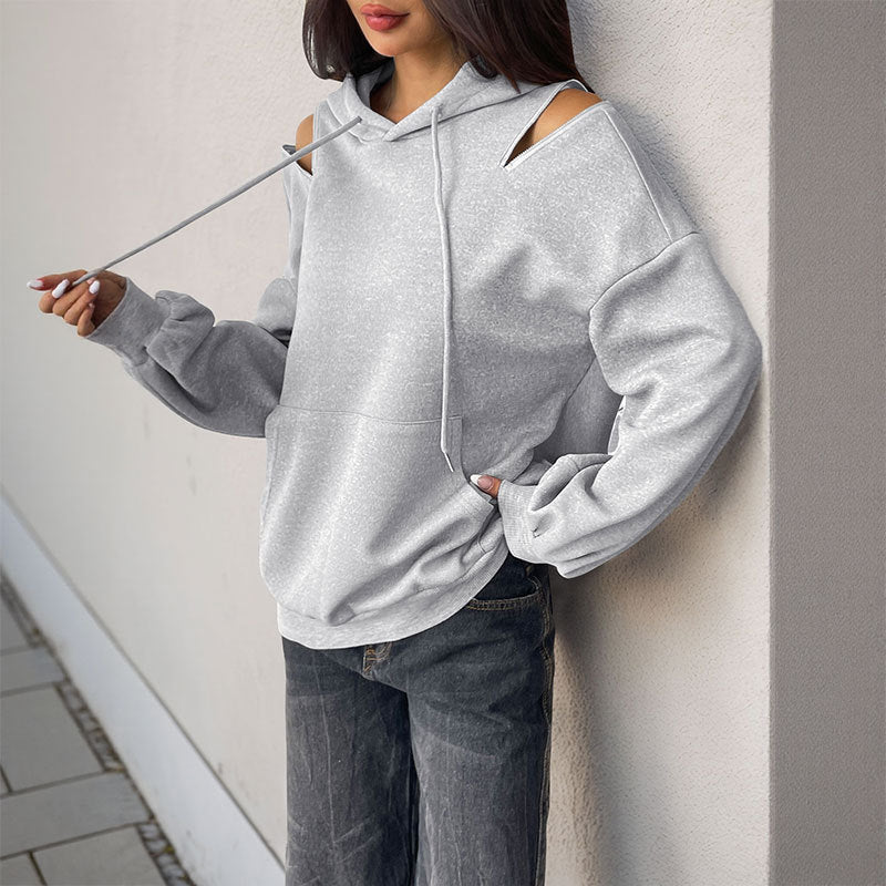 European And American Long Sleeve