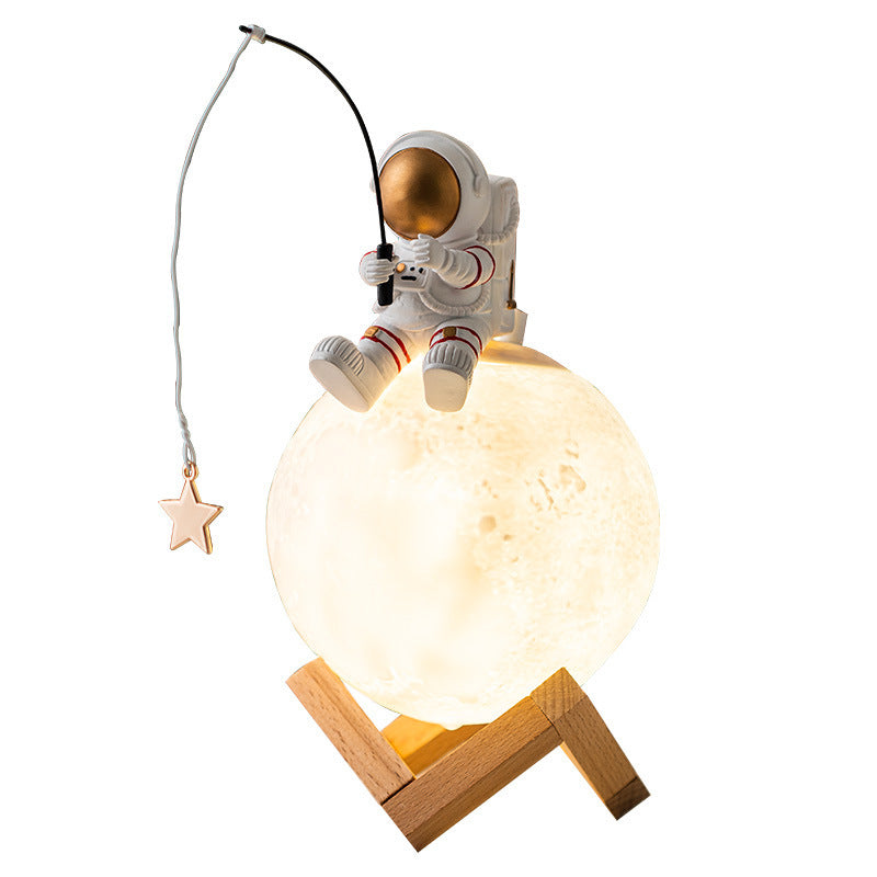 Astronaut Figurines Home Decoration