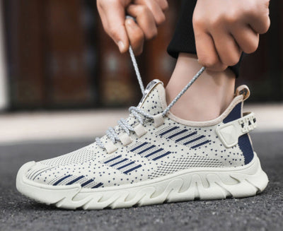 Men's Sports Soft Bottom Light Running Shoes