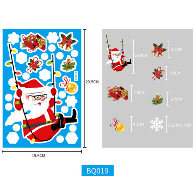 Christmas Decoration Light LED String Lights Santa