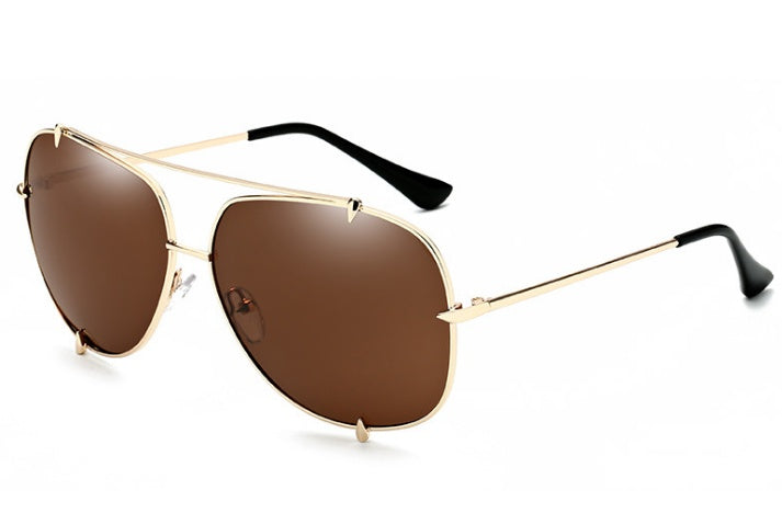 Sunglasses Wolf Claw Rivet Men's