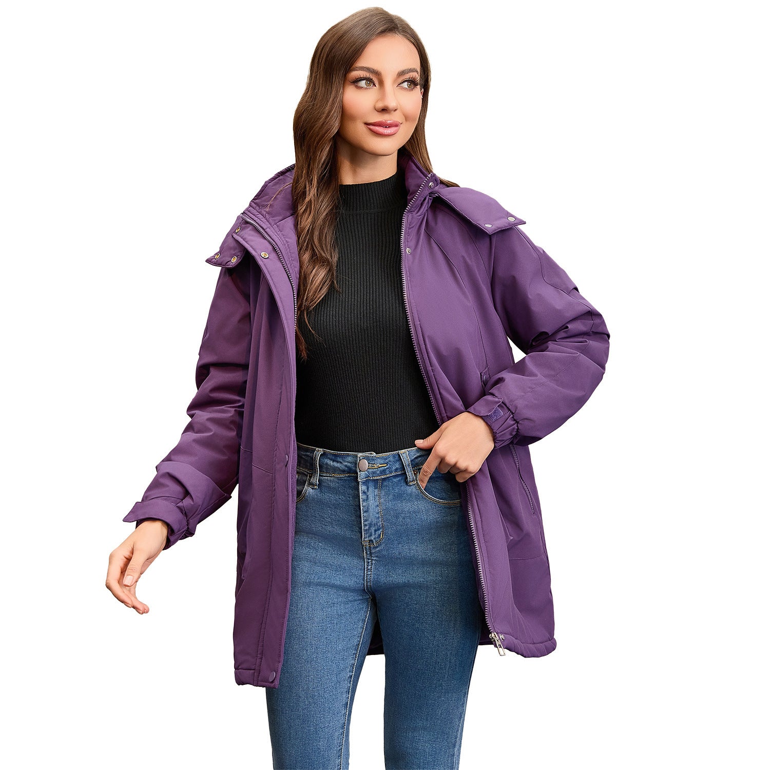 Autumn And Winter Mountaineering Women's