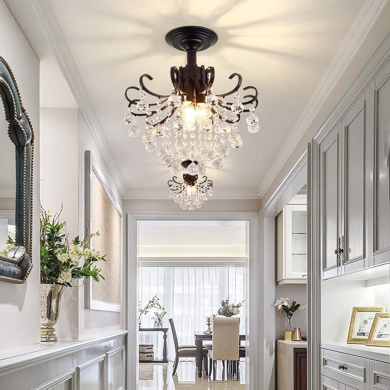 European Light Luxury Small American