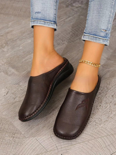 New  Half Slippers