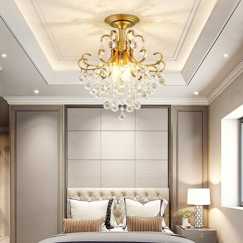 European Light Luxury Small American