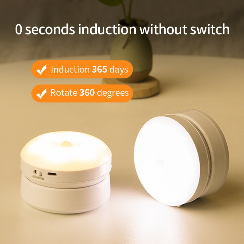 Body Sensor Light
