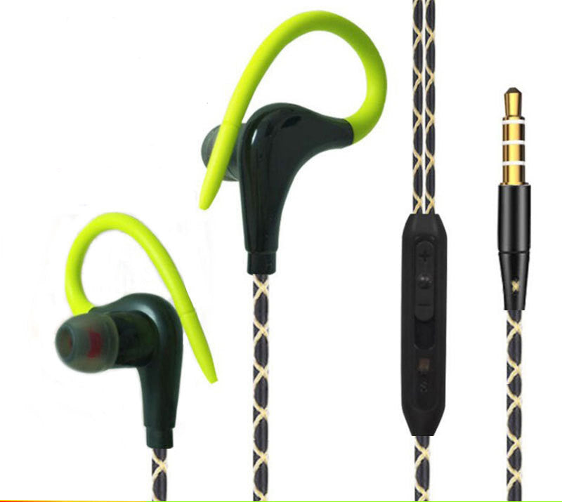 Crystal Headphones