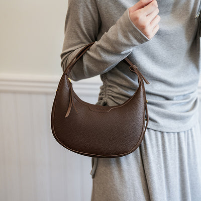 Women's One Shoulder Crossbody Underarm Handbag