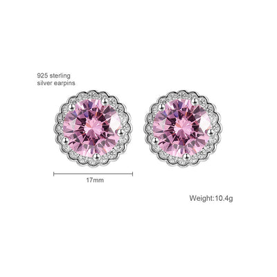 Fashion Personality Style Simple Earrings