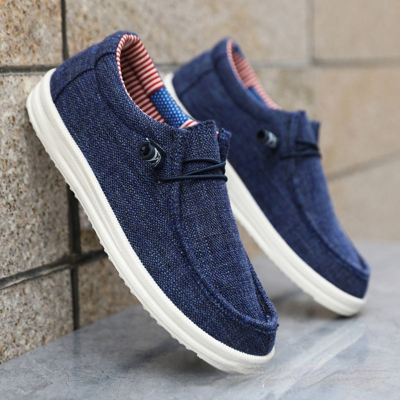 Fashion Low Top Men's Shoes