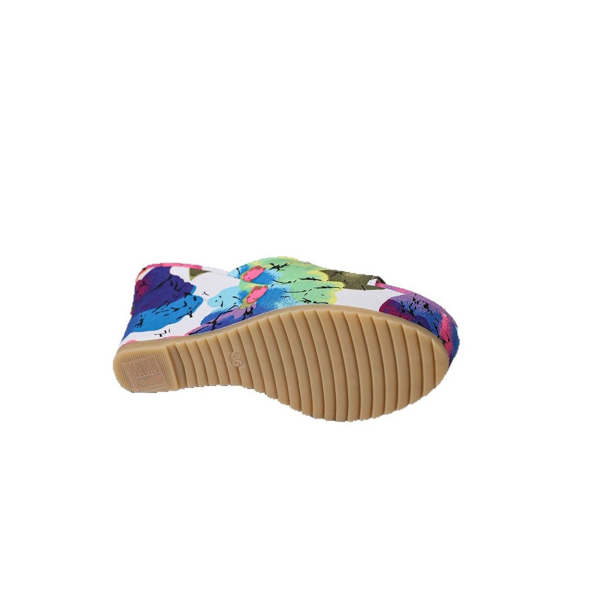 Closed-toe Slippers Summer Fashion