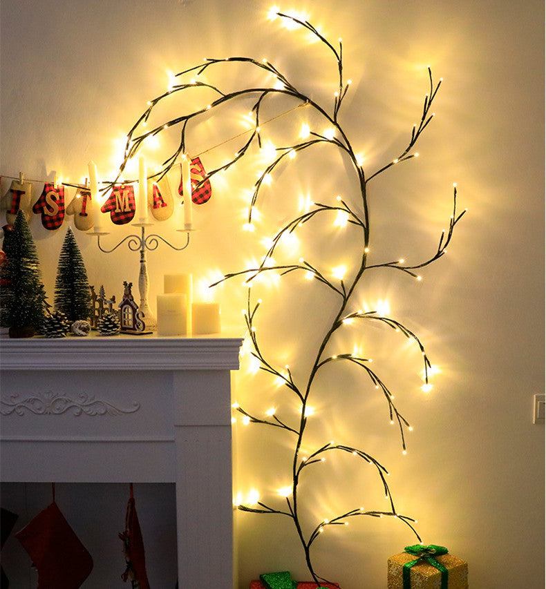 LED Light String Arrangement
