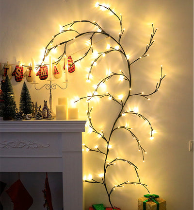 LED Light String Arrangement