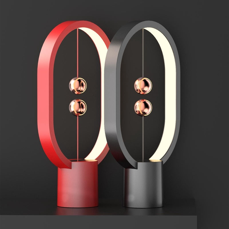 LED Bedroom Bedside Atmosphere Table Lamp